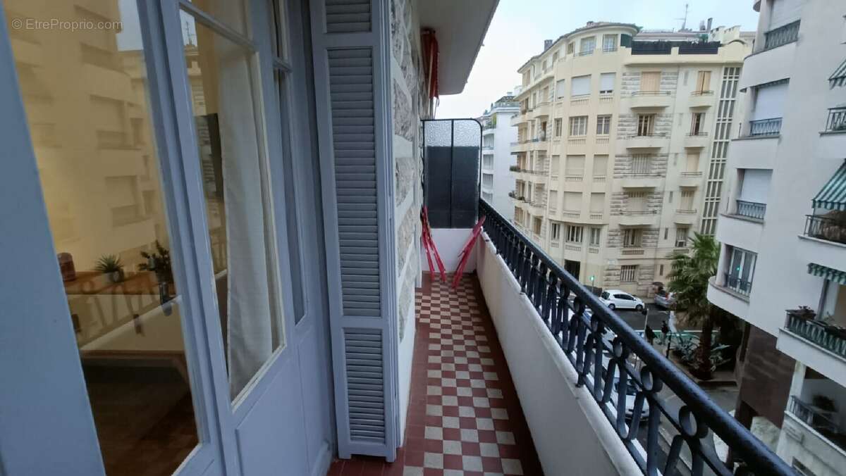Appartement à NICE