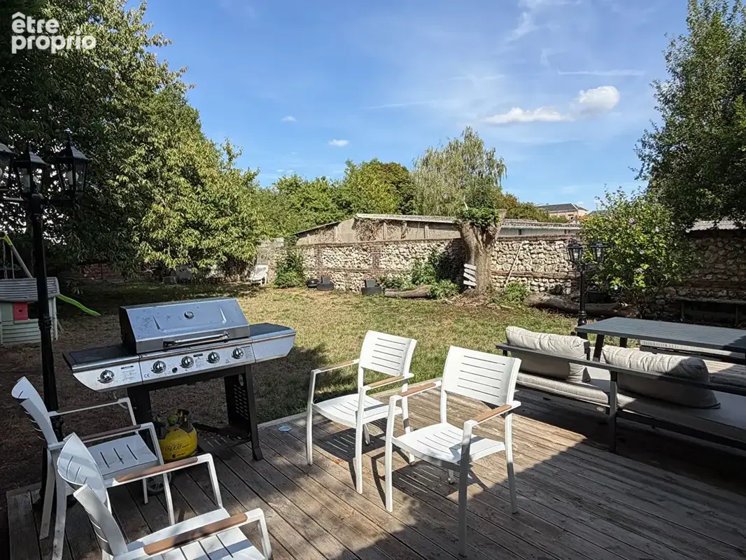 Maison  5 pièce(s) 98.5 m2 - photo 4