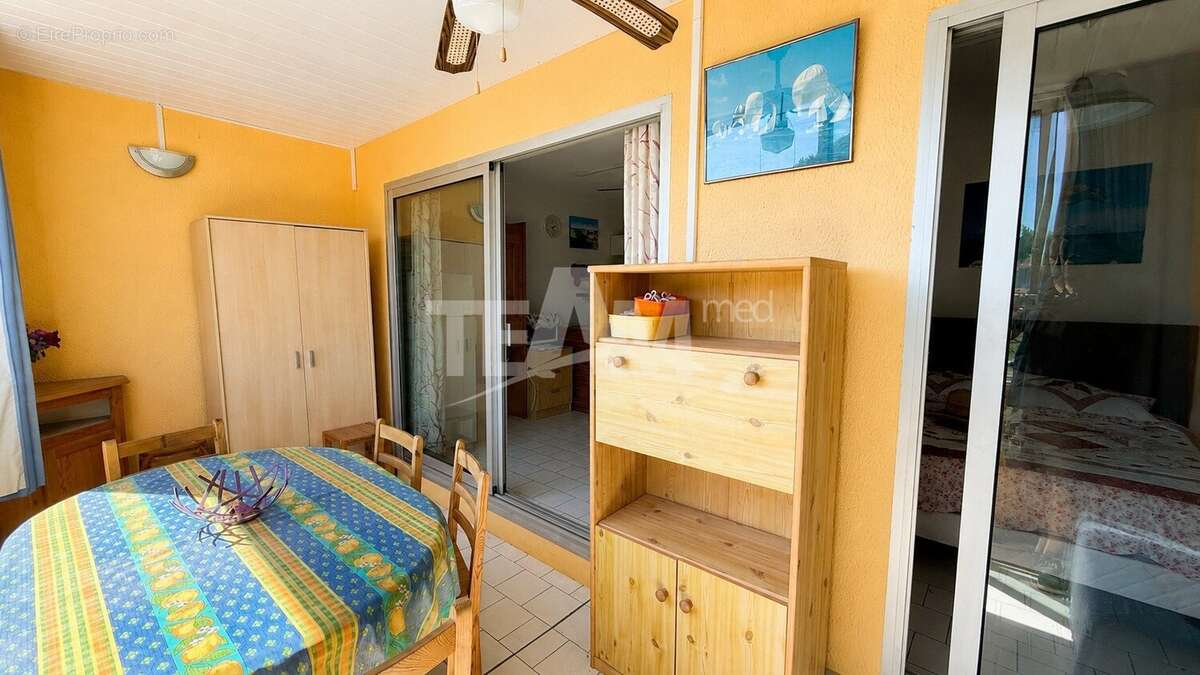 Appartement à SETE