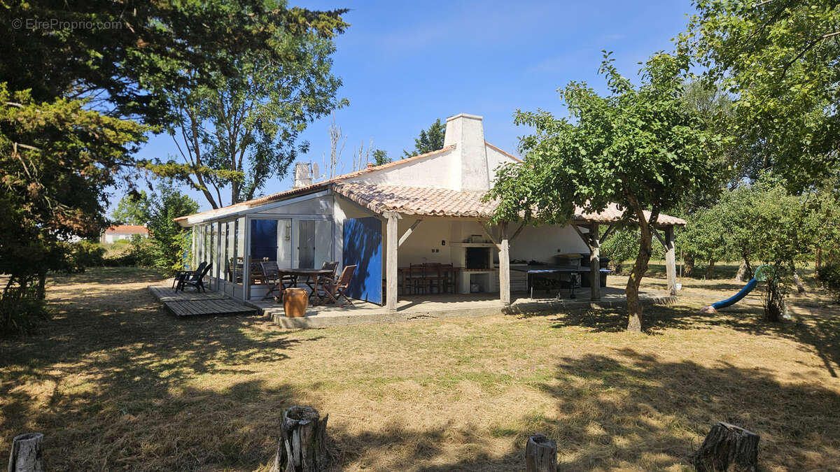 Maison de 81 m2 à 2 km du bourg et 2,5 km des plages ! - photo 5