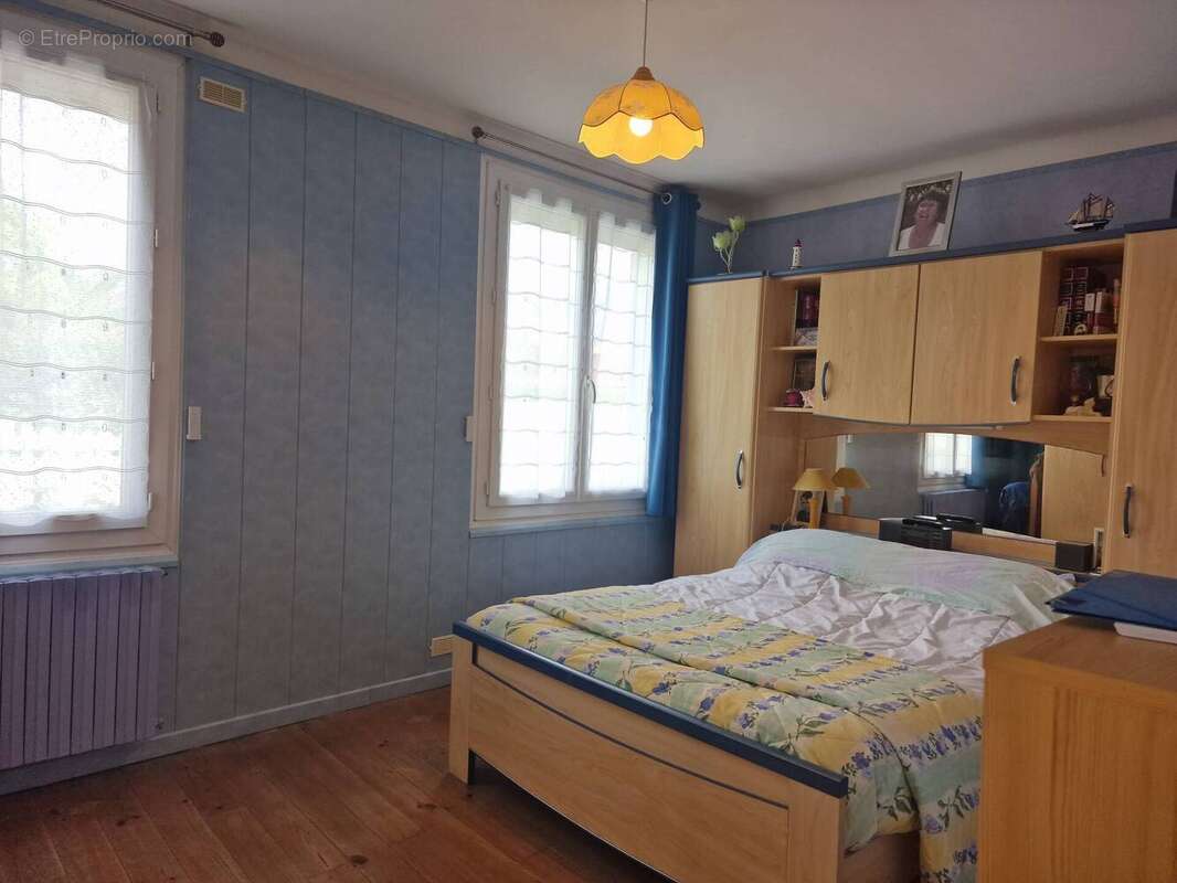 Maison à VERTOU