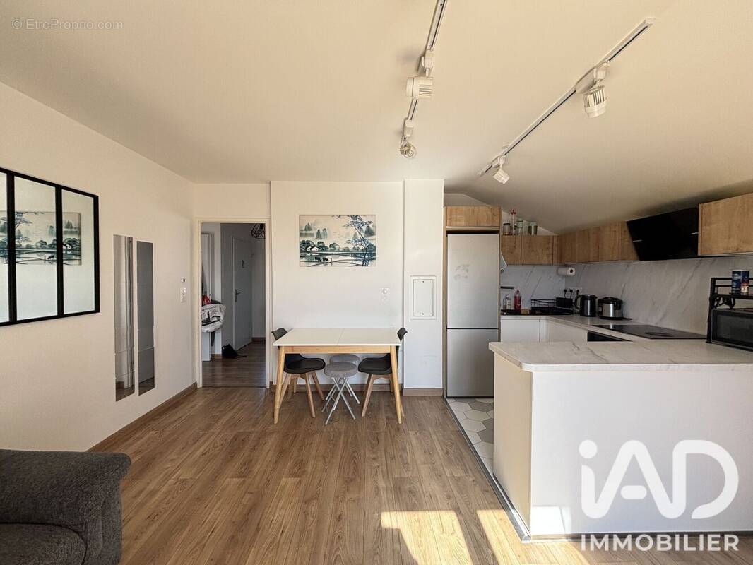 Photo 1 - Appartement à VILLIERS-SUR-MARNE