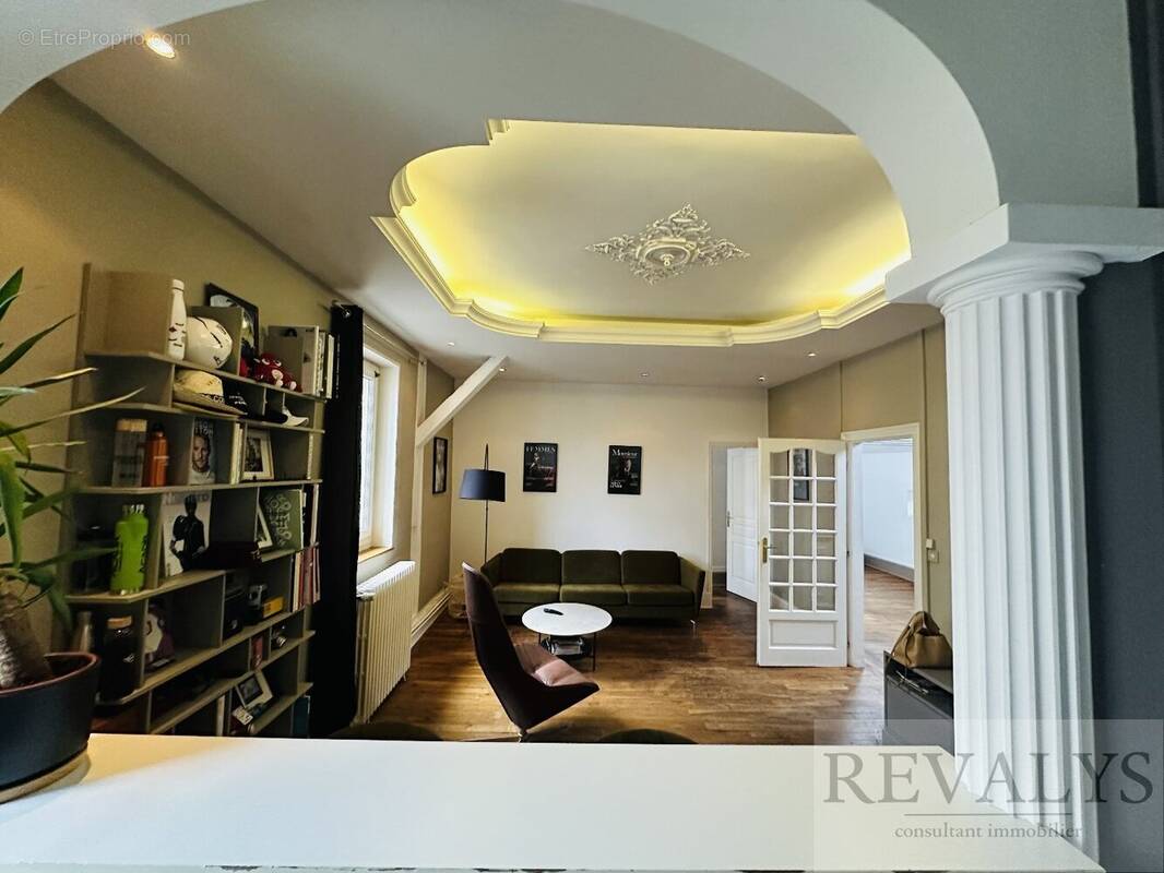 Appartement à DIJON