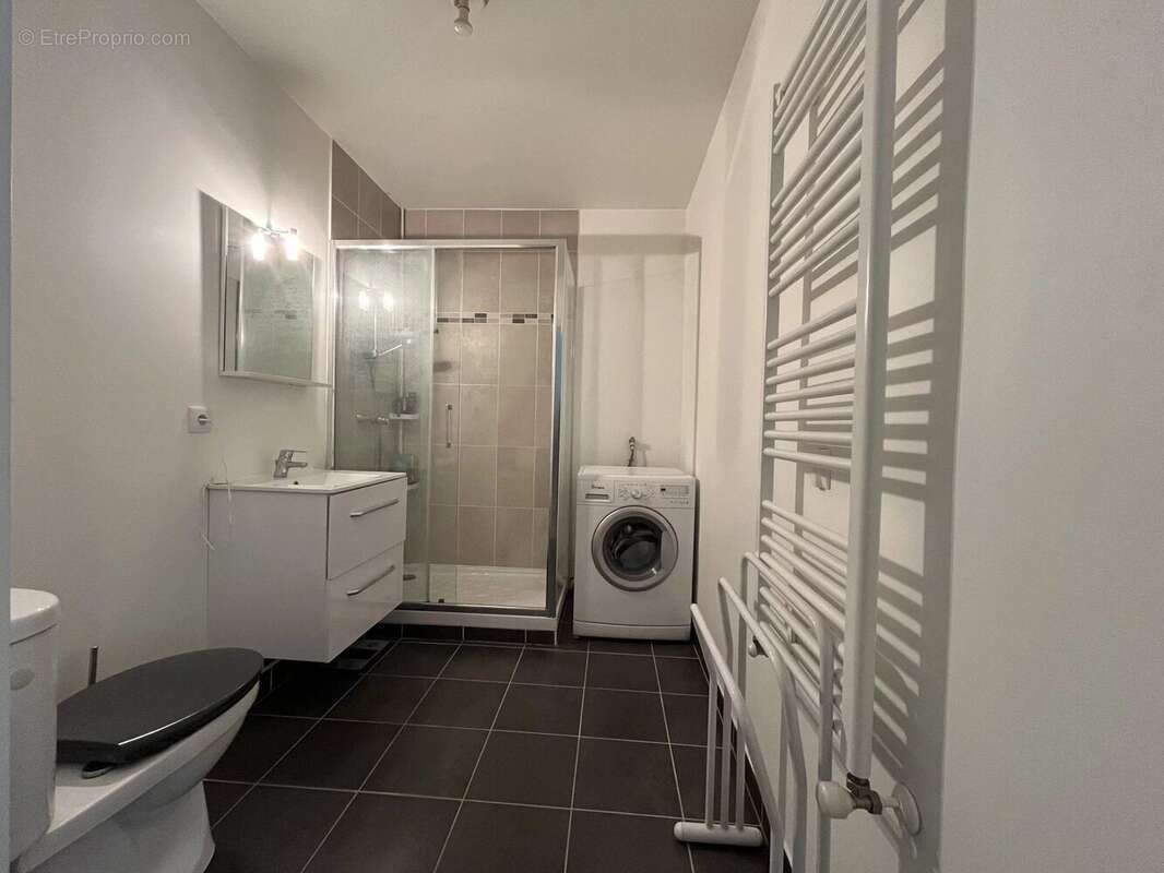 Appartement à LIMEIL-BREVANNES