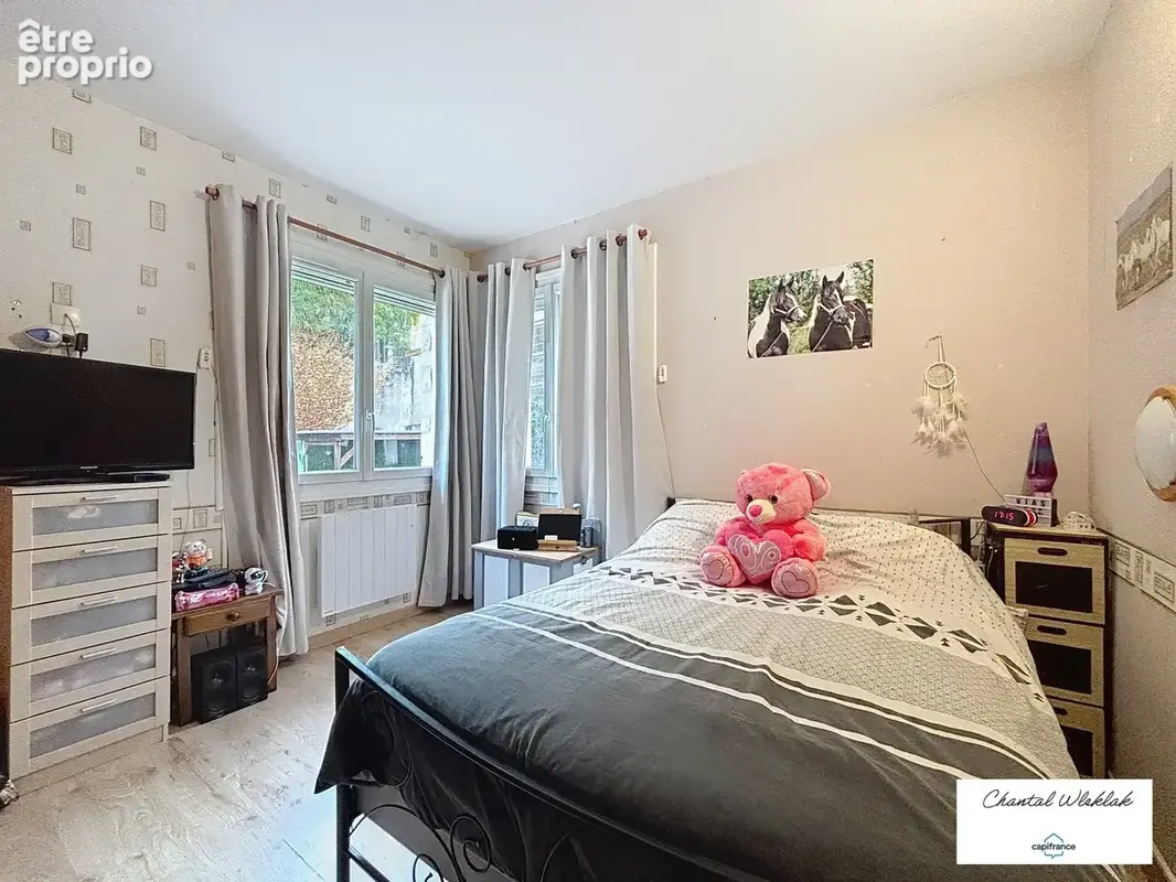 Maison à vendre VIVIERS (07) - Superficie hab 134 m2 - Terrain 1495 m2 - - photo 9