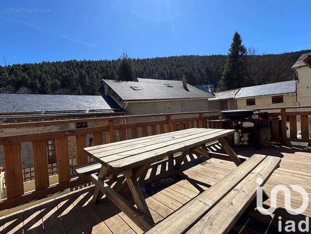 Photo 2 - Maison à FONTRABIOUSE