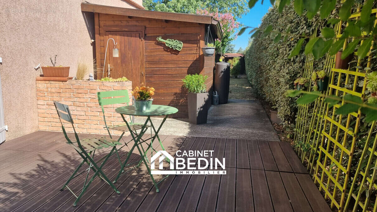 Maison 158 m² à Tournefeuille  - photo 7