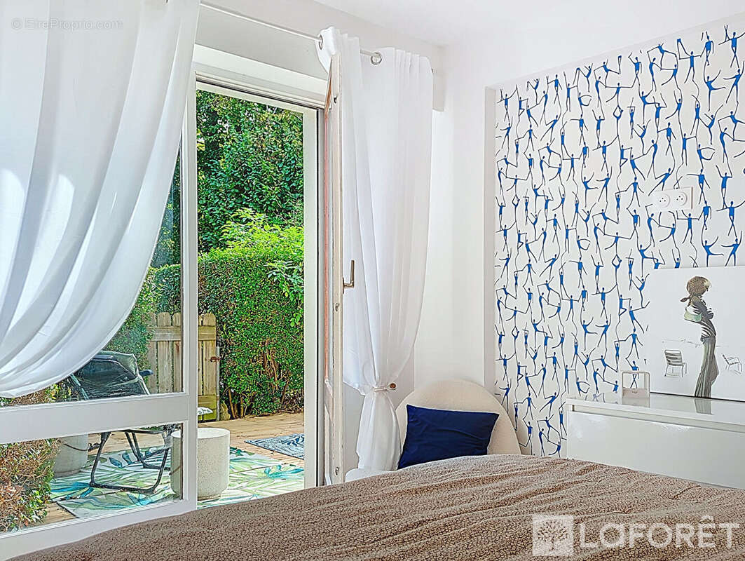 Appartement à BENERVILLE-SUR-MER