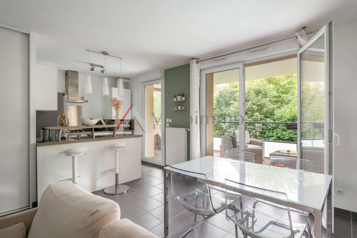 Appartement à SASSENAGE