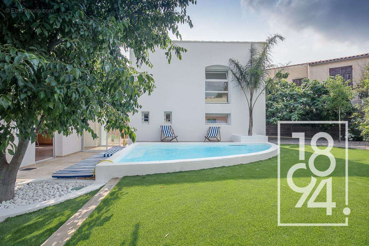 Maison à MARSEILLE-9E