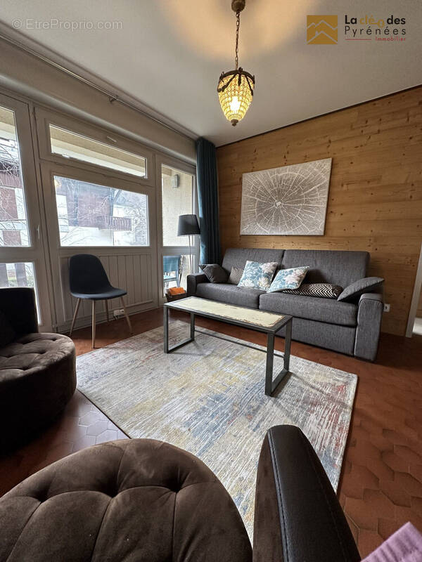 Appartement à SAINT-LARY-SOULAN