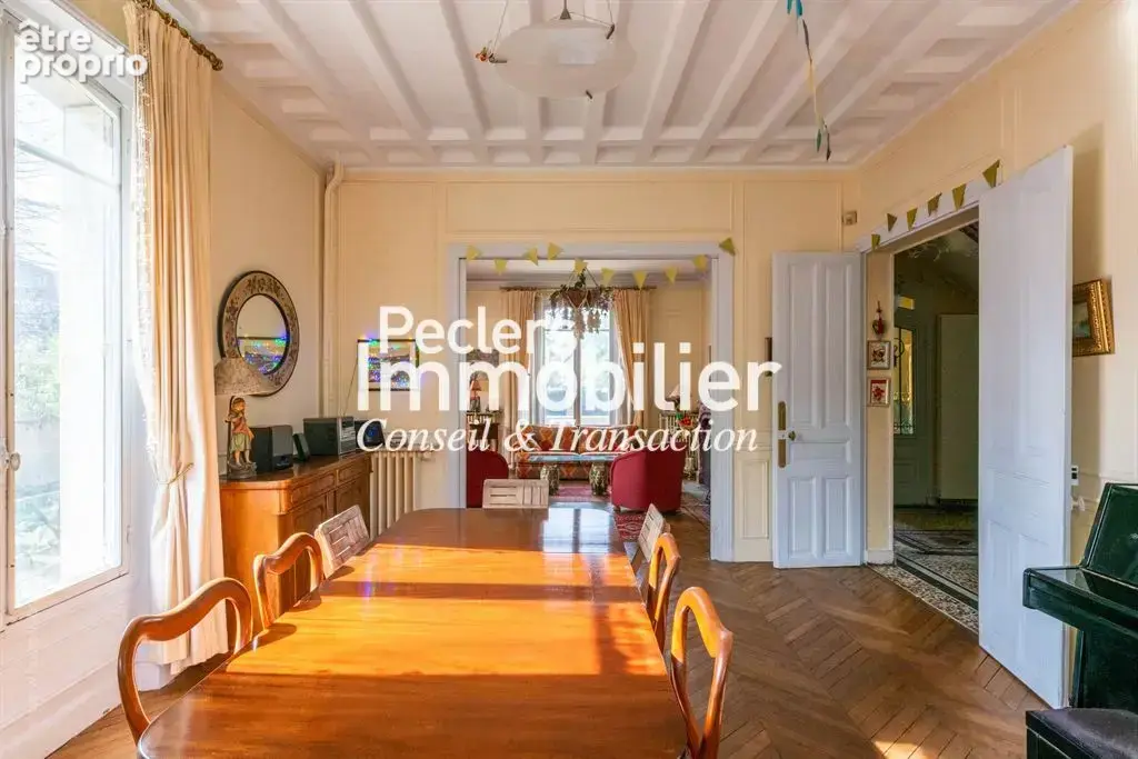 Bien rare à la vente – maison meulière rueil-malmaison – rer a – centre-ville - photo 12