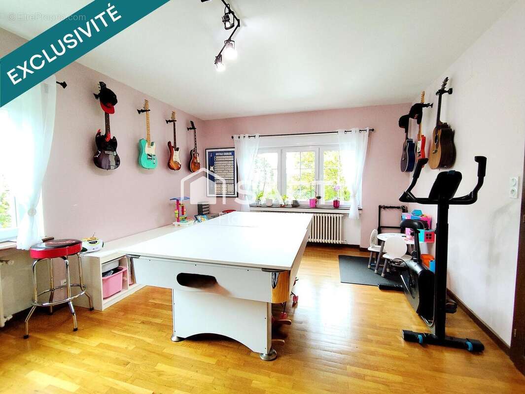 Photo 8 - Maison à BOUZONVILLE