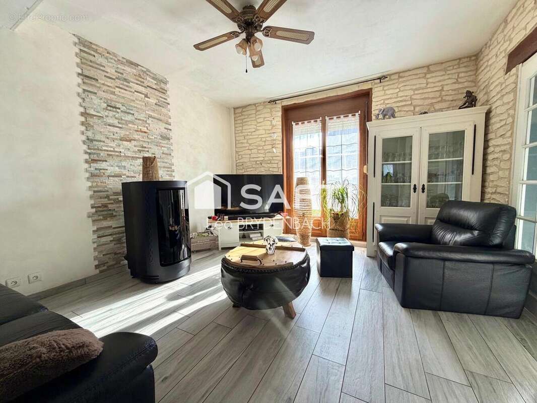 Photo 5 - Maison à SEPMERIES