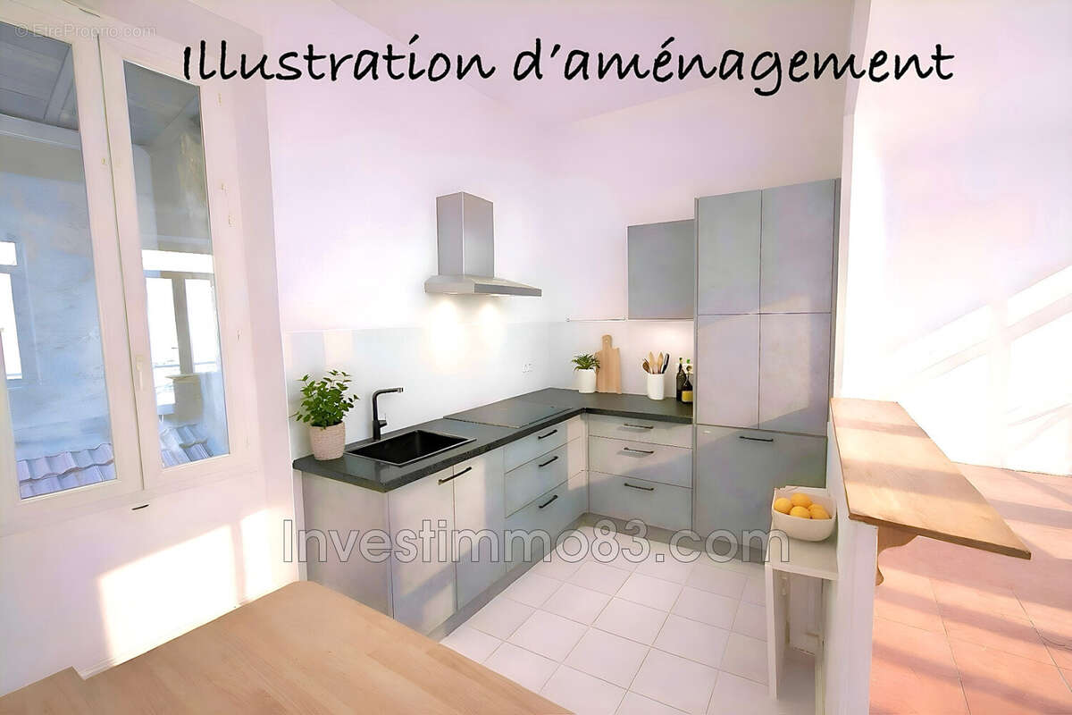 Appartement à TRETS