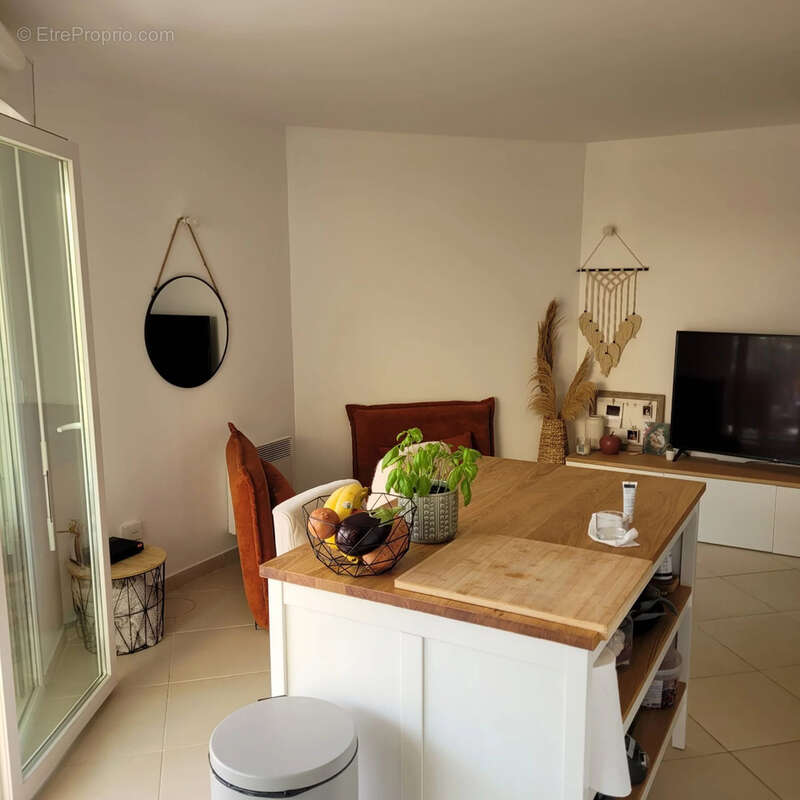 Appartement à MENTON