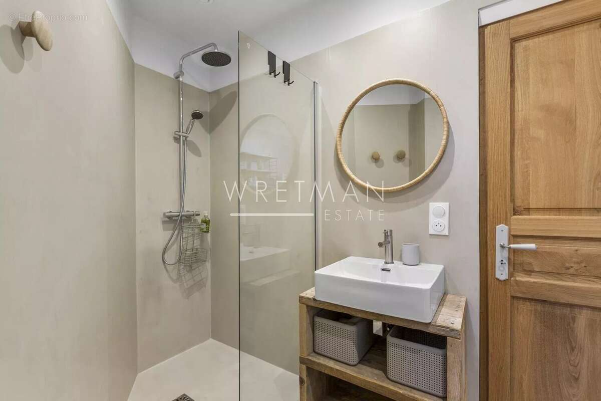 Charmant appartement rénové - Cannes Petit Juas - photo 12
