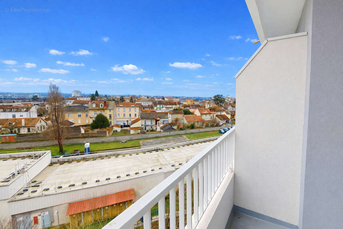 Appartement à ROANNE