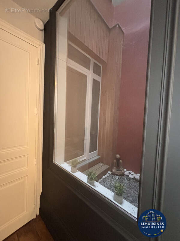 Appartement à LIMOGES