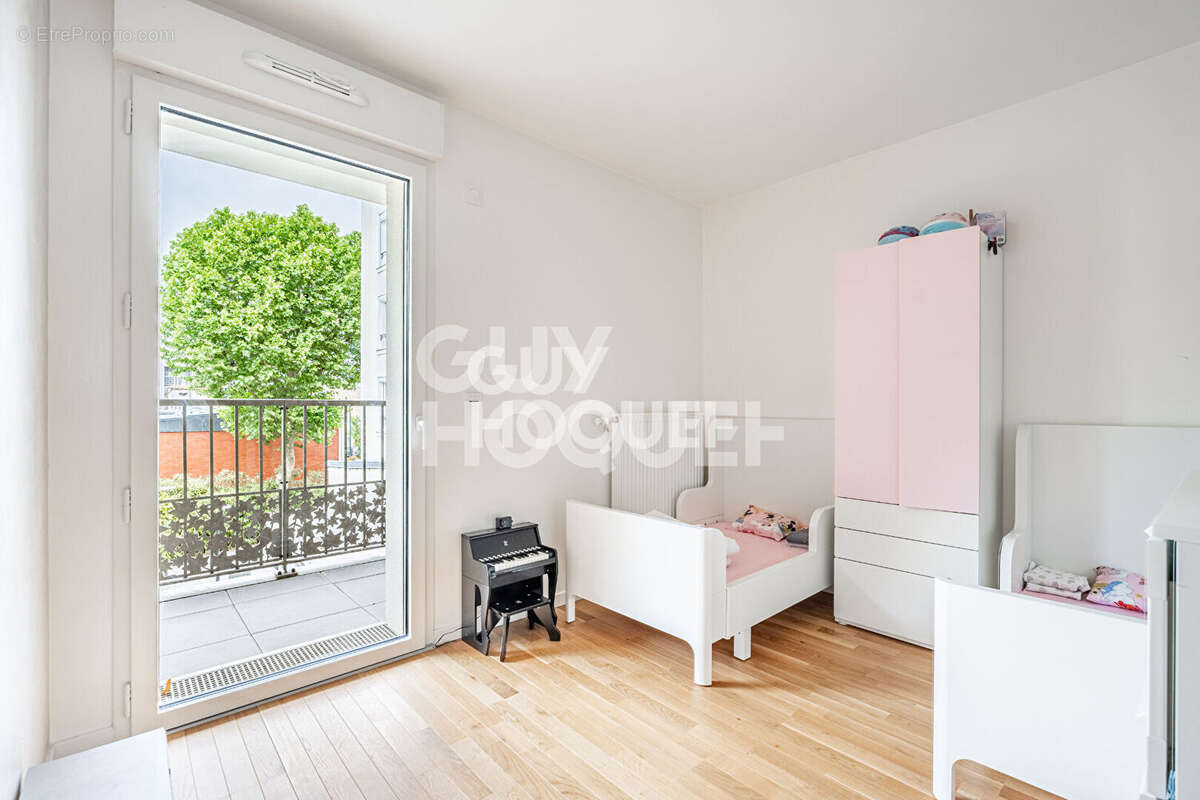 Appartement à BOIS-COLOMBES