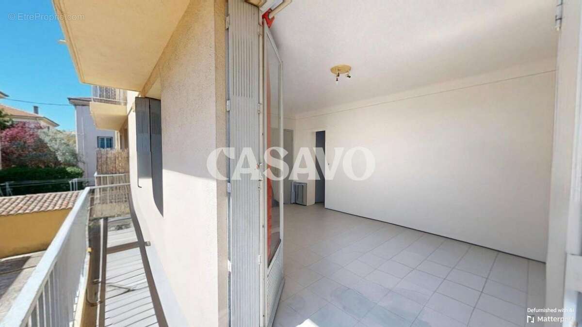 Appartement à AIX-EN-PROVENCE