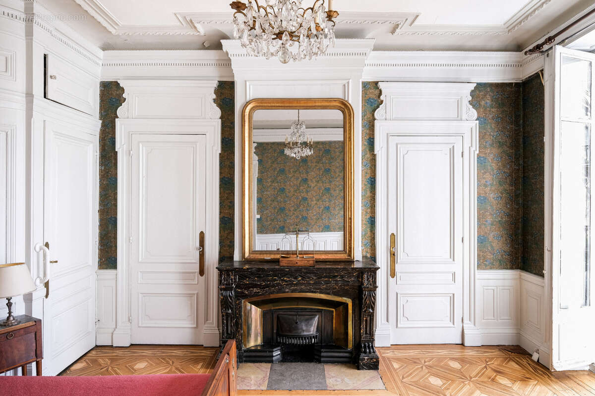 Appartement à LYON-6E