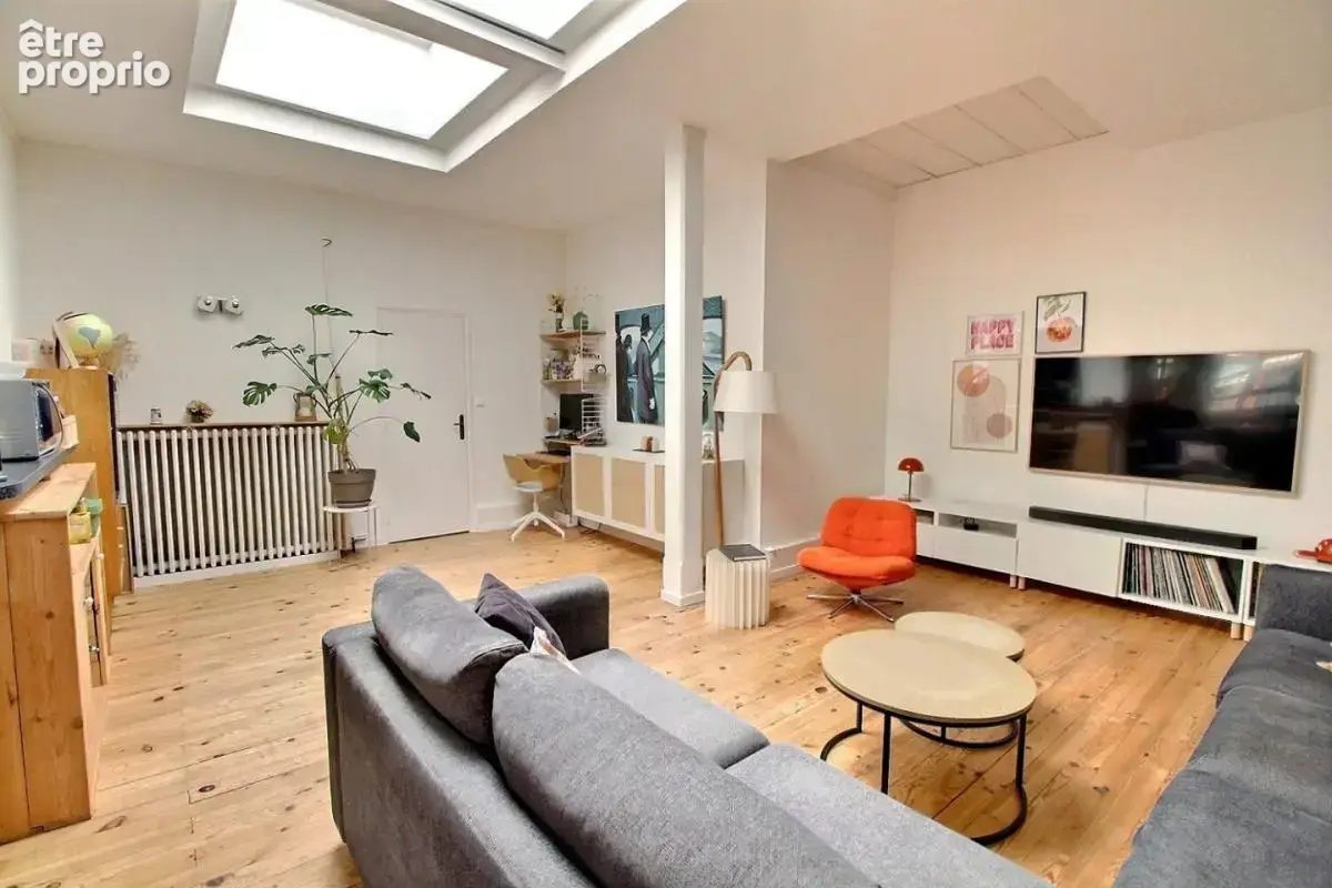 LILLE - Appartement T4 de 137M² avec GARAGE & CAVE - photo 11