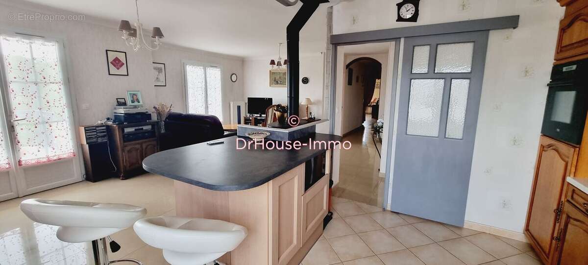 Maison à L&#039;HERMENAULT