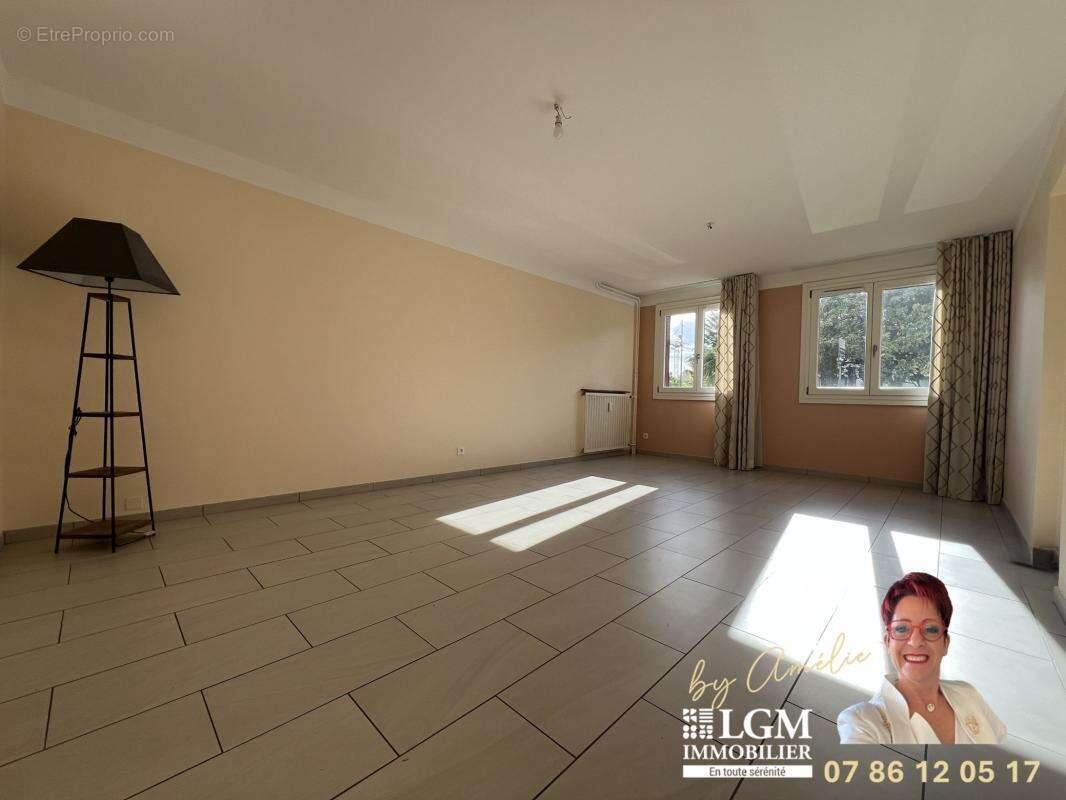 Appartement à CHATEAU-THIERRY