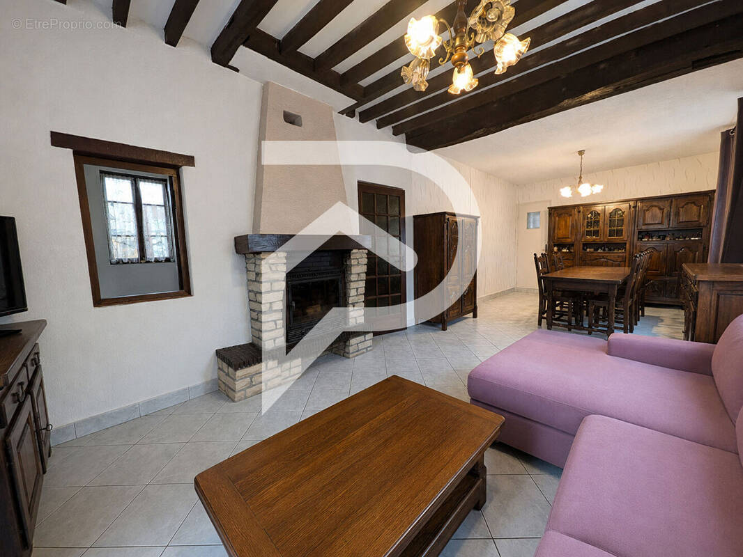 Appartement à MERU
