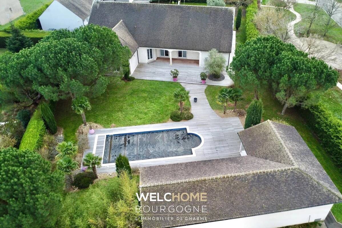 Maison à CHALON-SUR-SAONE