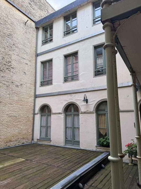 Appartement à DIEPPE