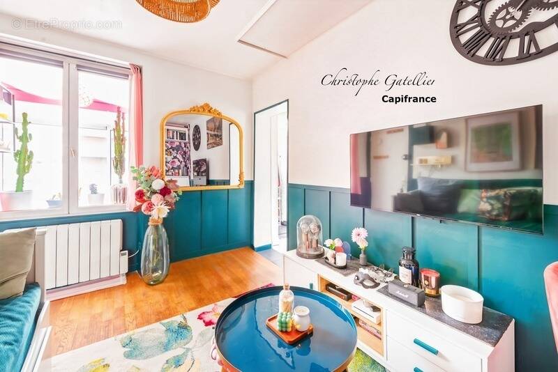 Appartement à LE CHESNAY