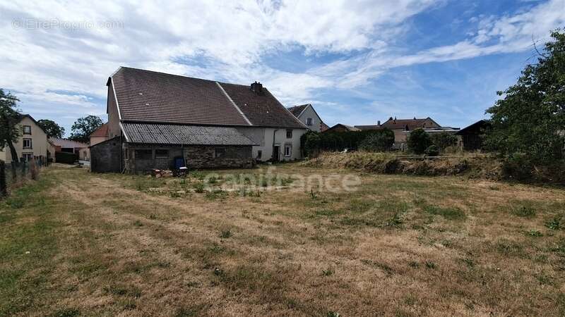 Maison en pierre 4 pièces de 120m² DAMPIERRE LES CONFLANS (70) - photo 13