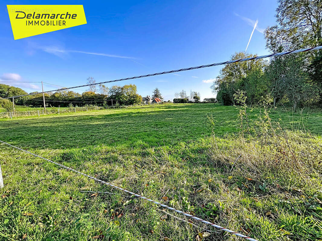 Maison à CHAMPREPUS