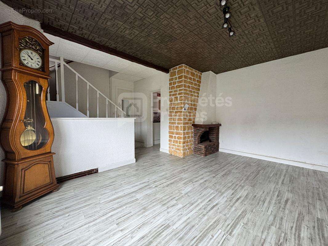 Maison à BARLIN