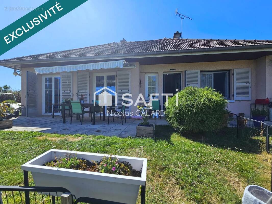 Photo 1 - Maison à SORNAY