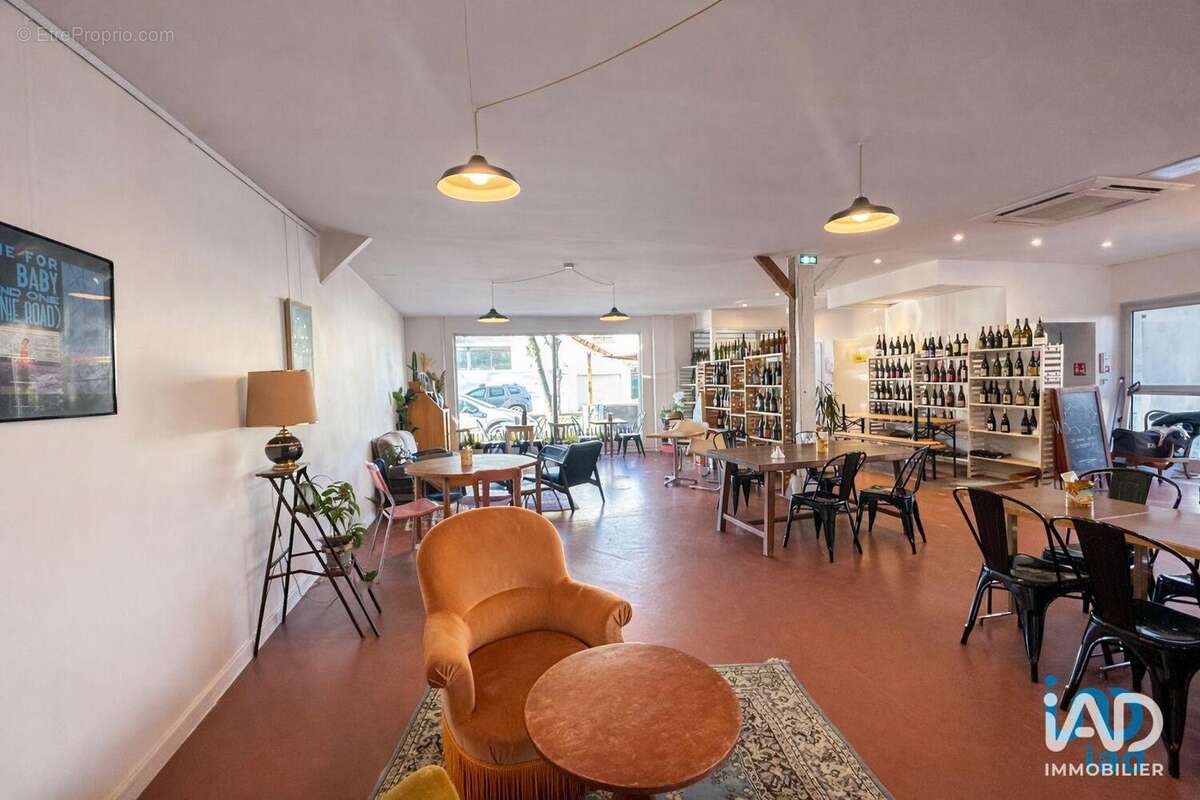 Photo 6 - Commerce à MAISONS-ALFORT