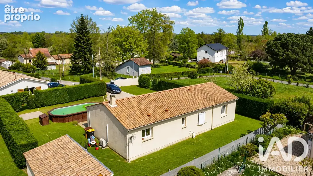 Photo 1 - Maison à SAINT-SEURIN-SUR-L'ISLE