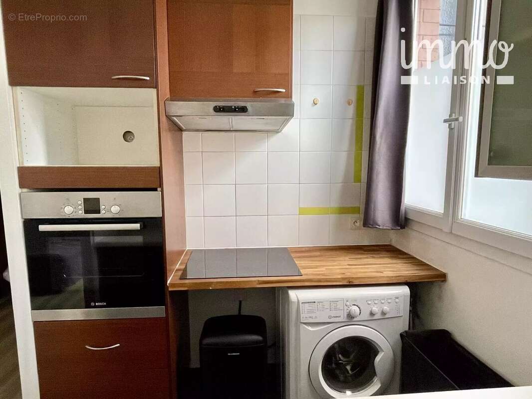 Appartement à CLICHY