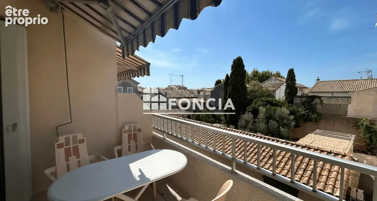 Photo Appartement à Le Grau-Du-Roi au prix de 175 000€