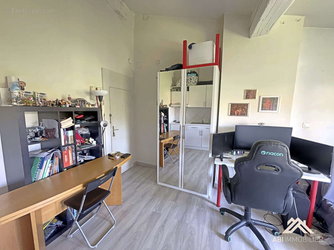 Appartement 19 m² à Montpellier  - photo 2