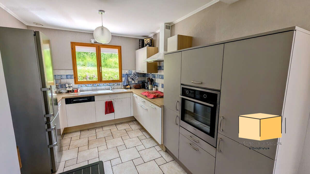 Maison à RUFFIEUX