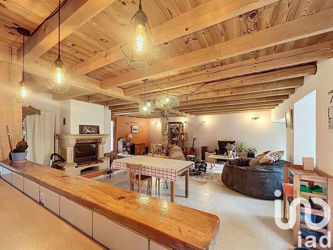 Photo 8 - Maison à SANSSAC-L&#039;EGLISE