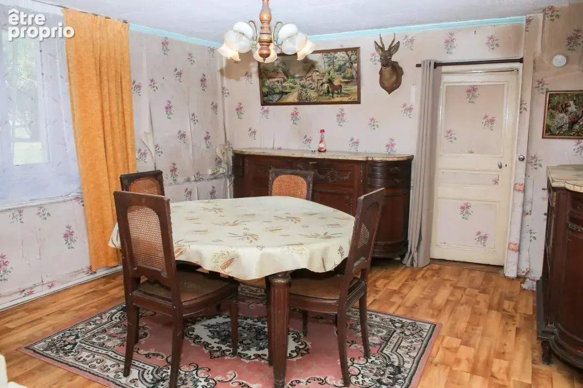 Murvaux – maison à rénover – 77 m² habitables – 30 000 € - photo 7