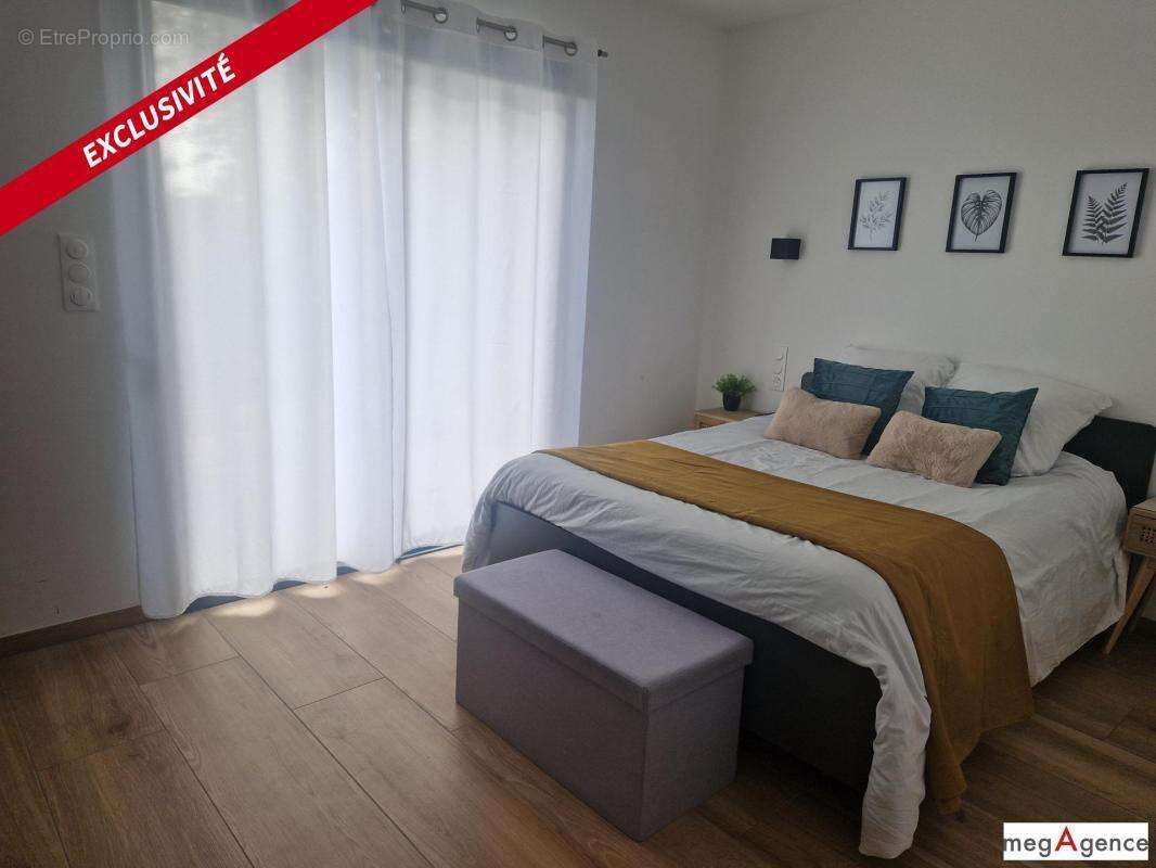 Maison contemporaine 2023 - centre baulon - photo 6