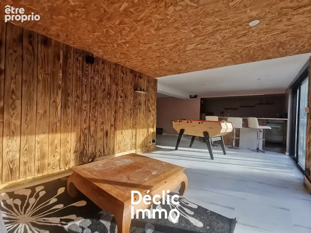 Grande maison familiale de 195 m² avec sous-sol complet  Ardin - photo 12