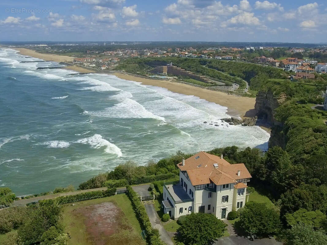 Appartement à BIARRITZ