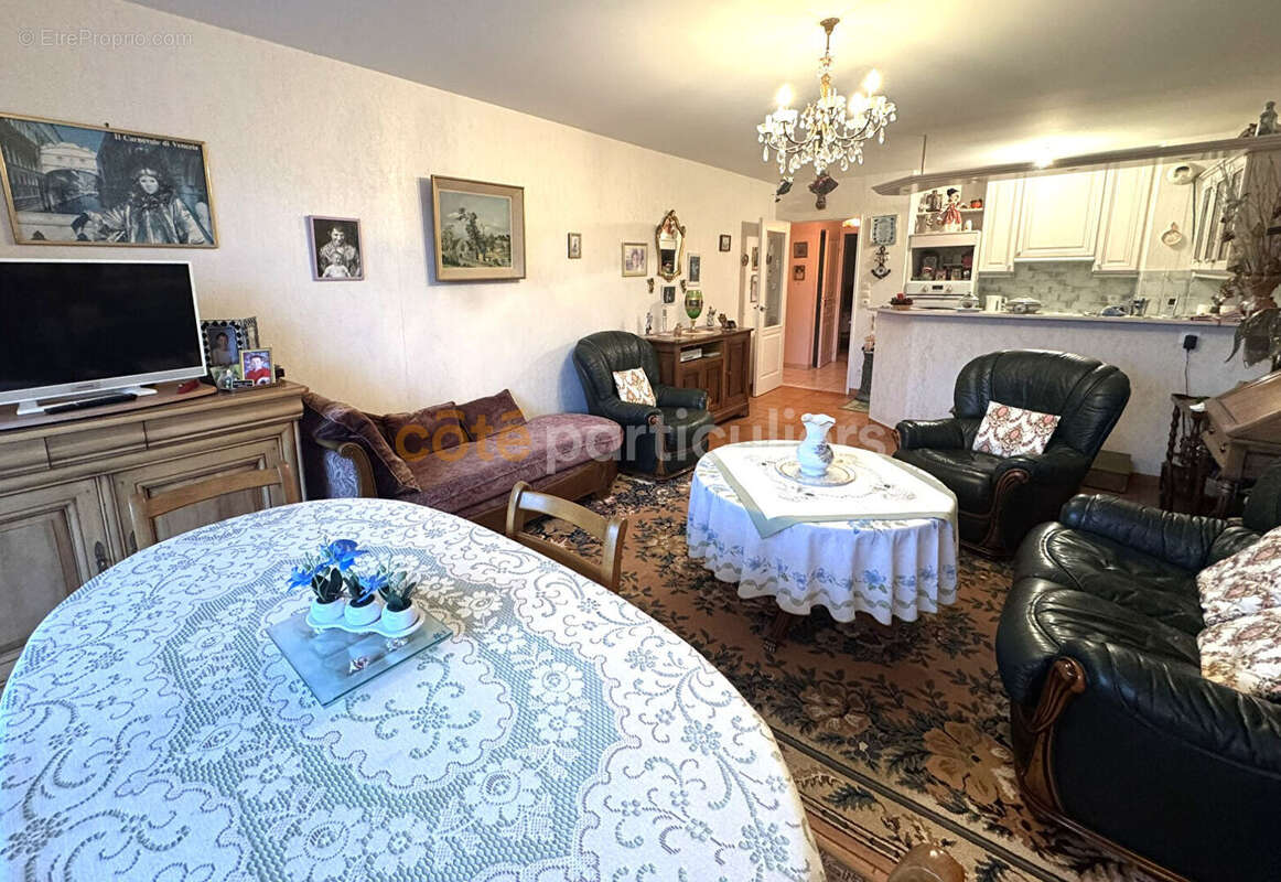 Appartement à SAINT-MALO