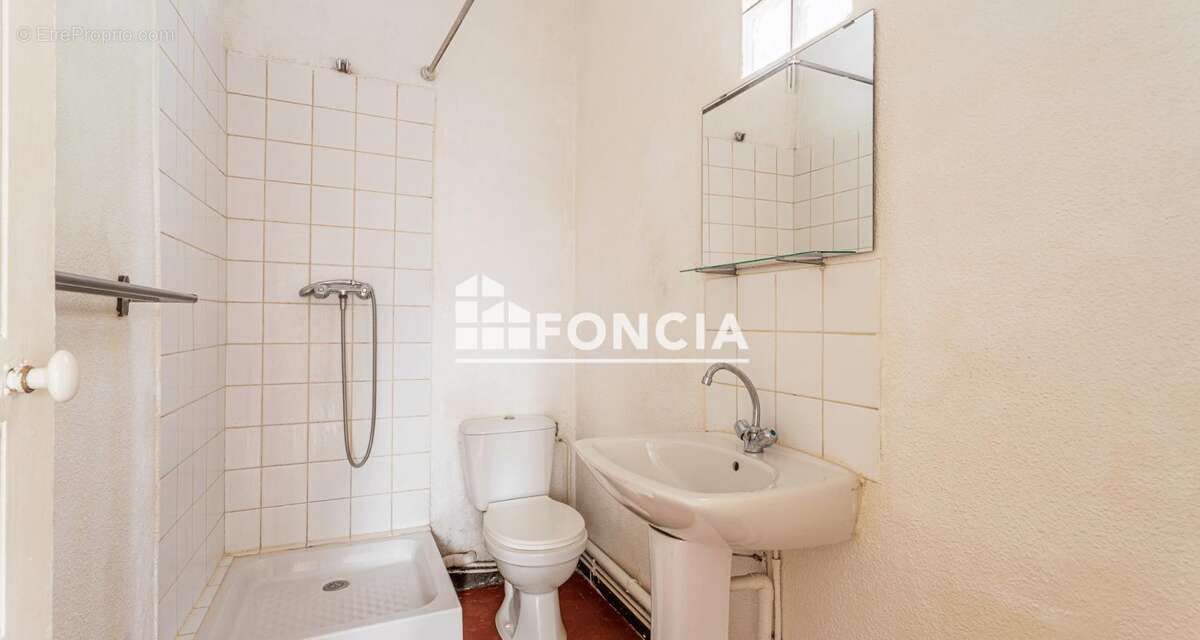 Appartement à TOULON